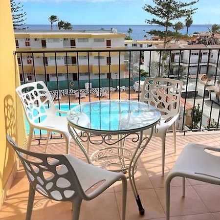 Seaview Apartment Los Cactus بلايا ديل إنغلز المظهر الخارجي الصورة