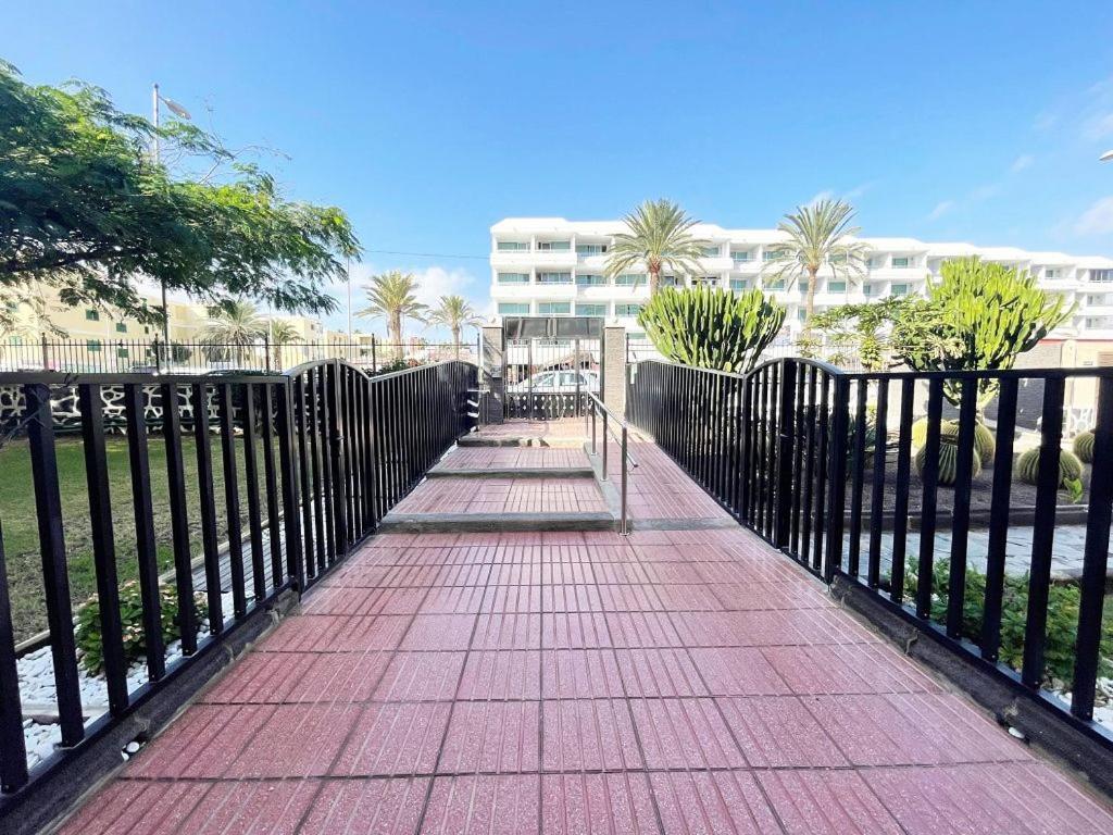 Seaview Apartment Los Cactus بلايا ديل إنغلز المظهر الخارجي الصورة
