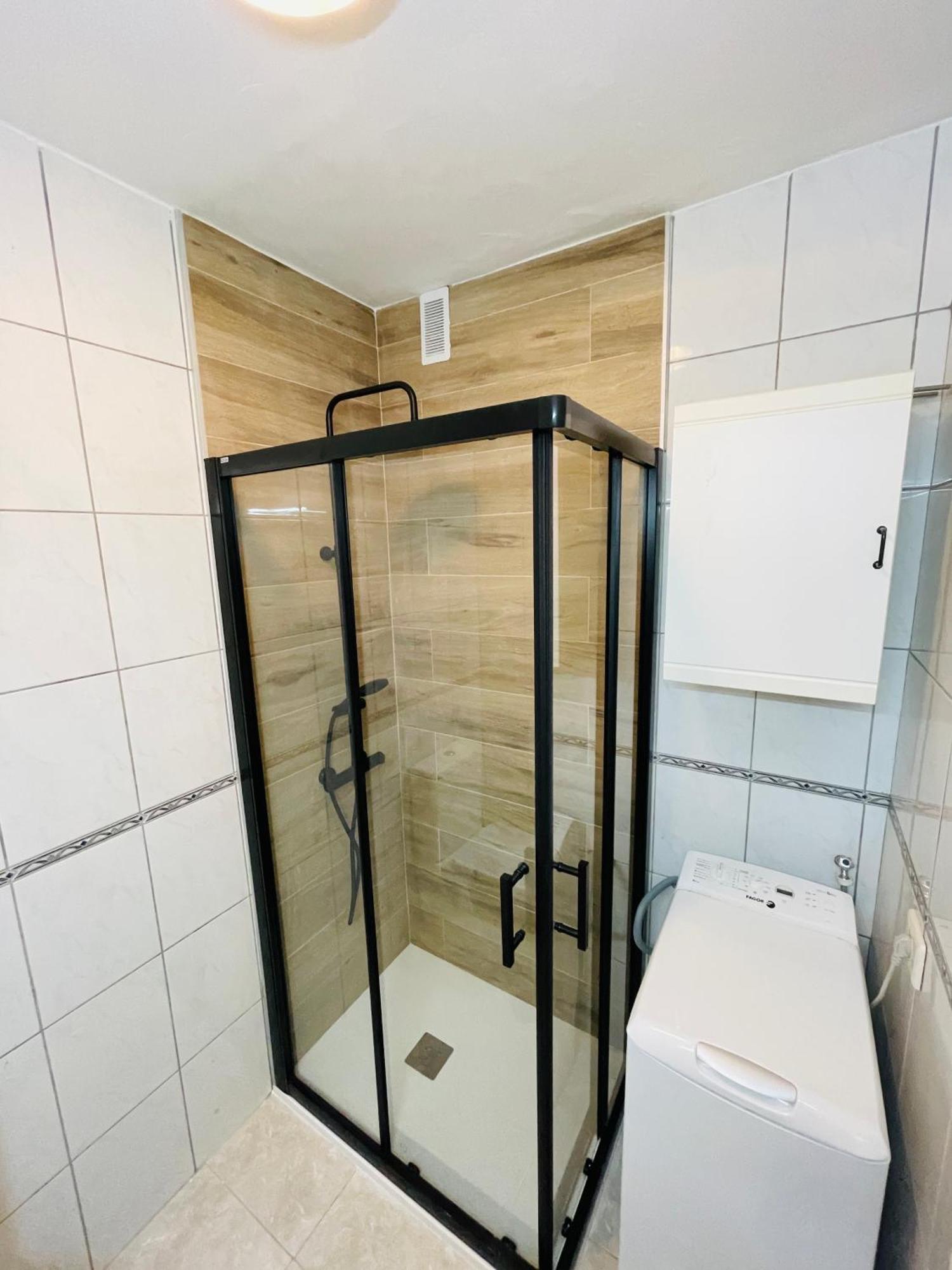 Seaview Apartment Los Cactus بلايا ديل إنغلز المظهر الخارجي الصورة