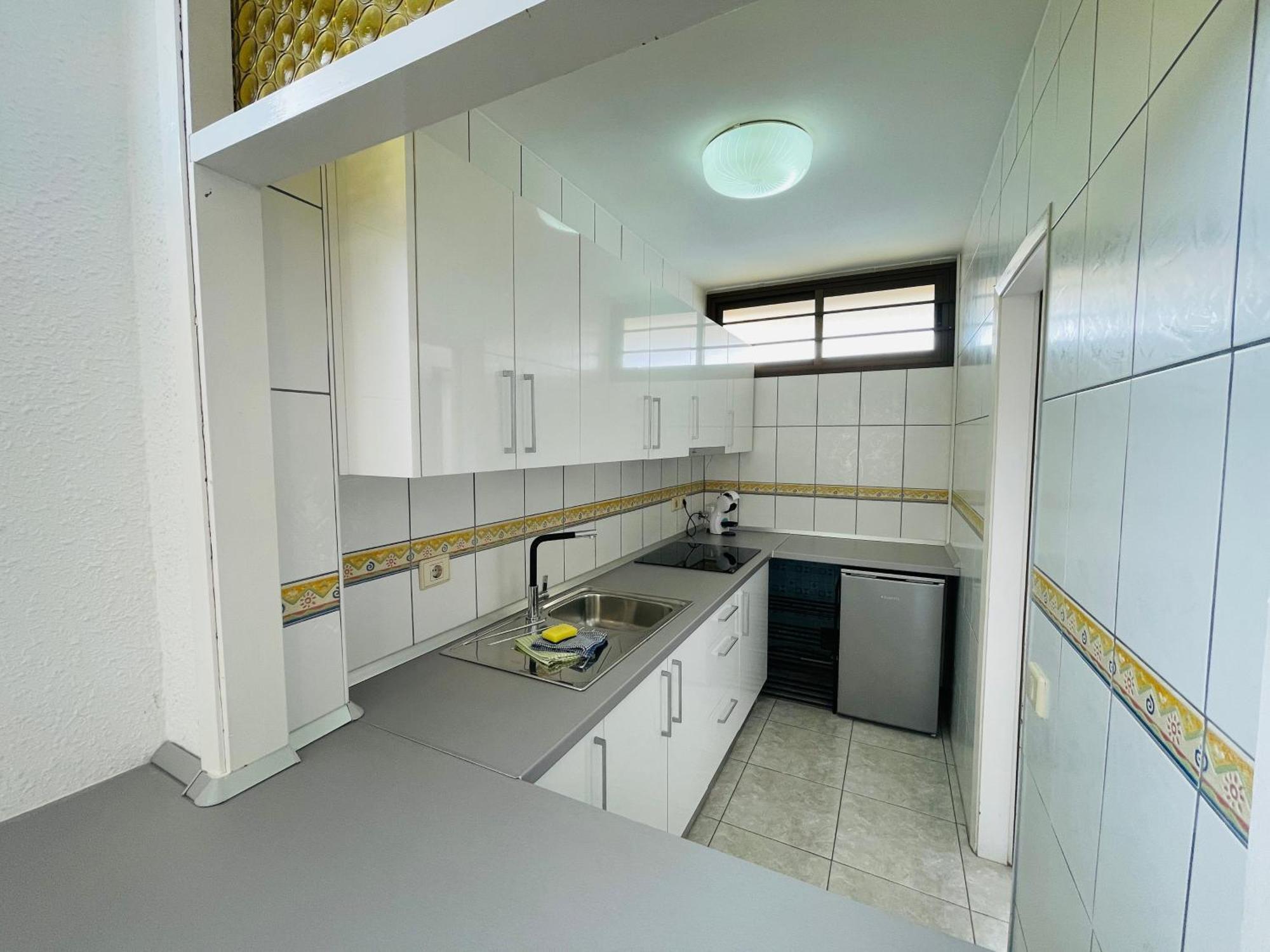 Seaview Apartment Los Cactus بلايا ديل إنغلز المظهر الخارجي الصورة